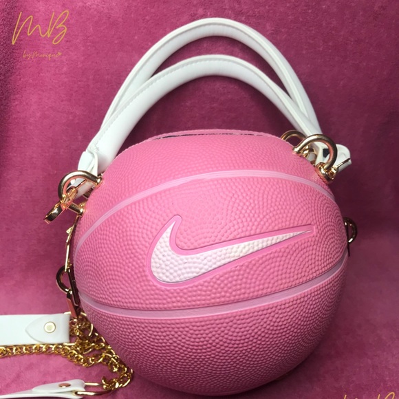 nike basketball purse